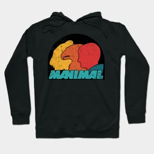 Manimal v2 Hoodie